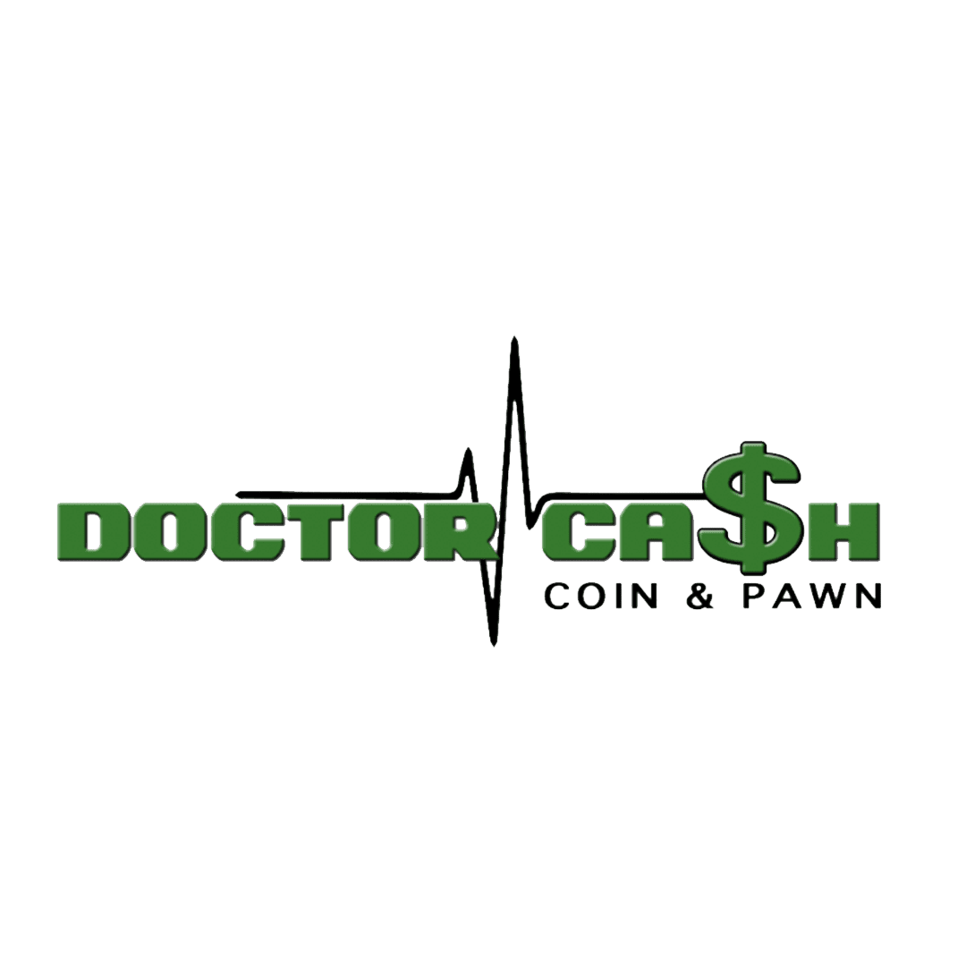 doctor cash pawn logo