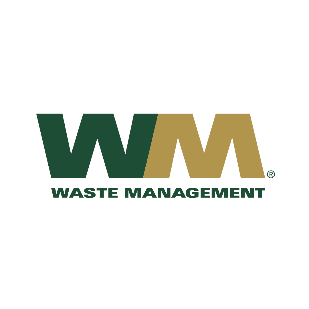 waste management logo